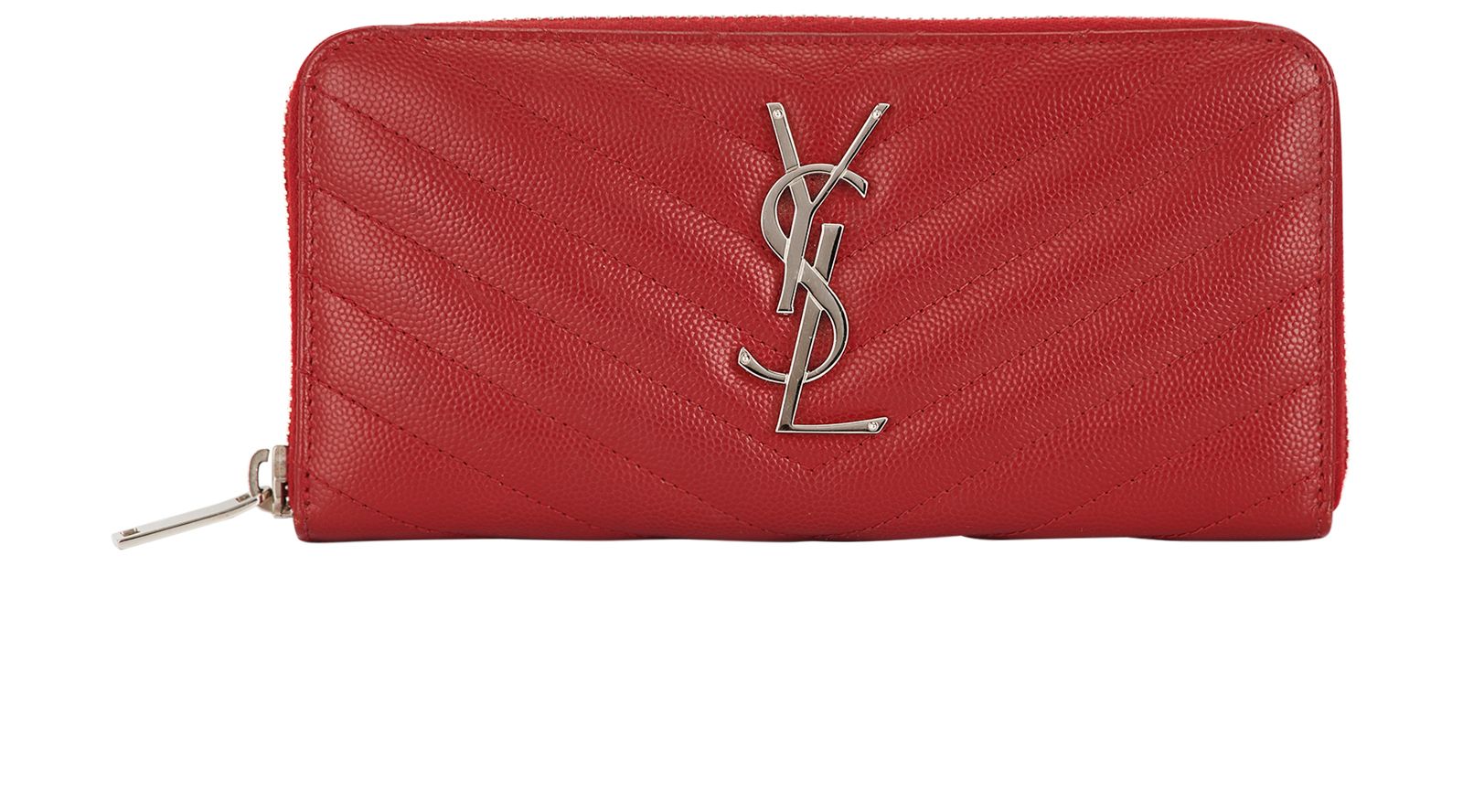 Ysl wallet hot sale womens sale